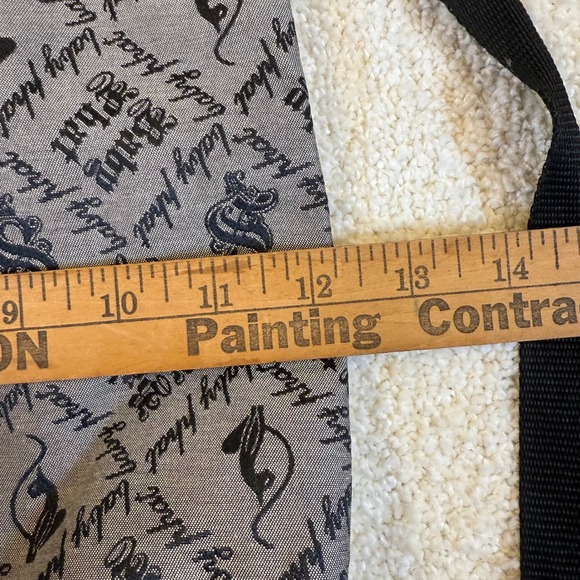 Vintage Y2K Baby Phat Drawstring Backpack - Picture 9 of 11